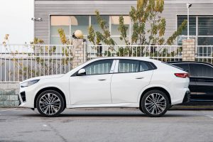 BMW X2 на заказ из Китая