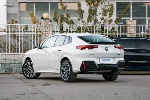 BMW X2 на заказ из Китая