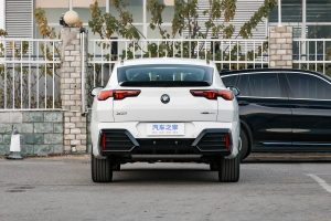 BMW X2 на заказ из Китая