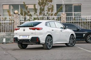 BMW X2 на заказ из Китая