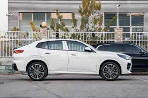 BMW X2 на заказ из Китая