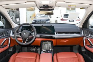 BMW X2 на заказ из Китая