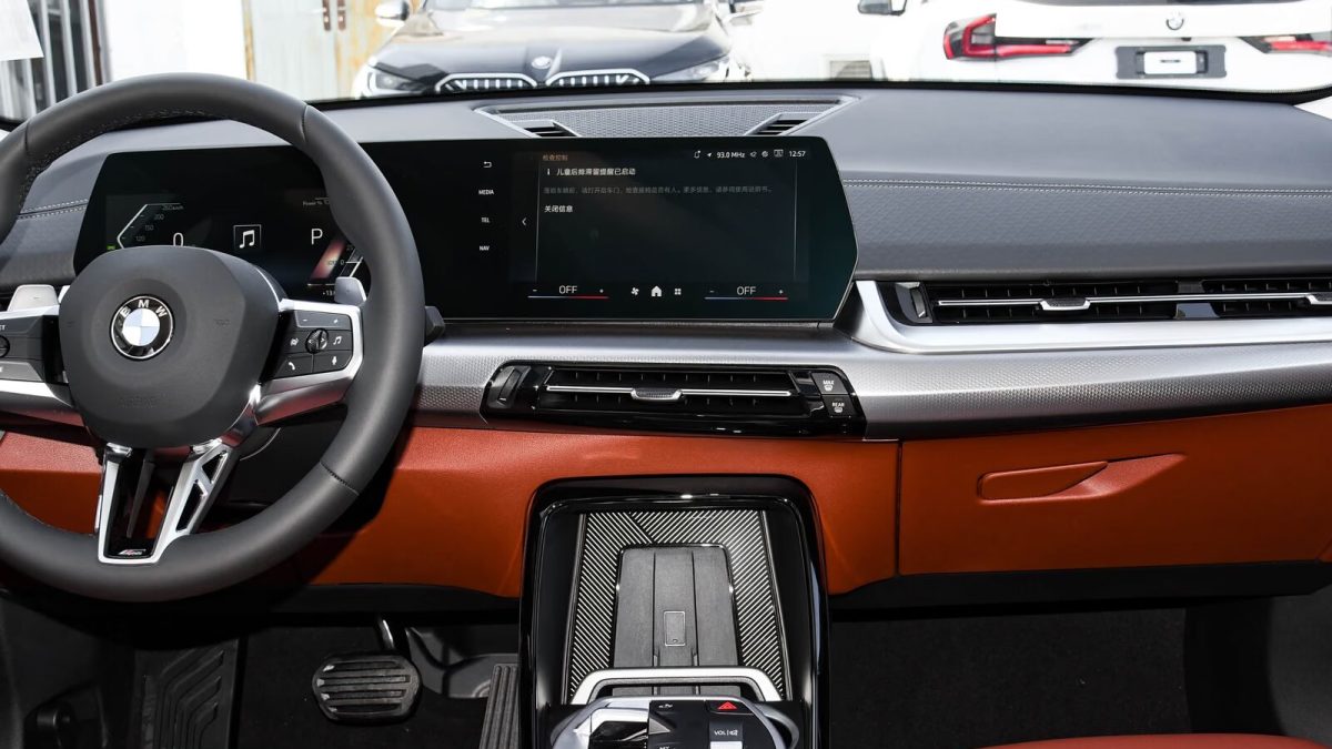 BMW X2 на заказ из Китая