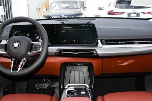 BMW X2 на заказ из Китая