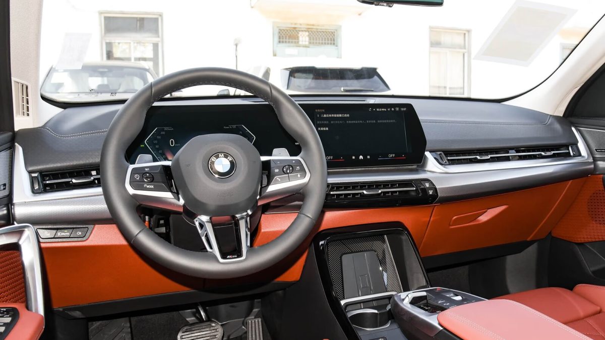 BMW X2 на заказ из Китая