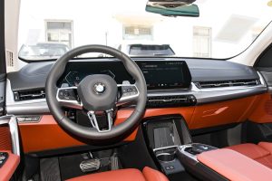 BMW X2 на заказ из Китая