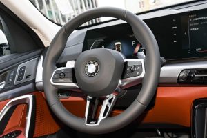 BMW X2 на заказ из Китая