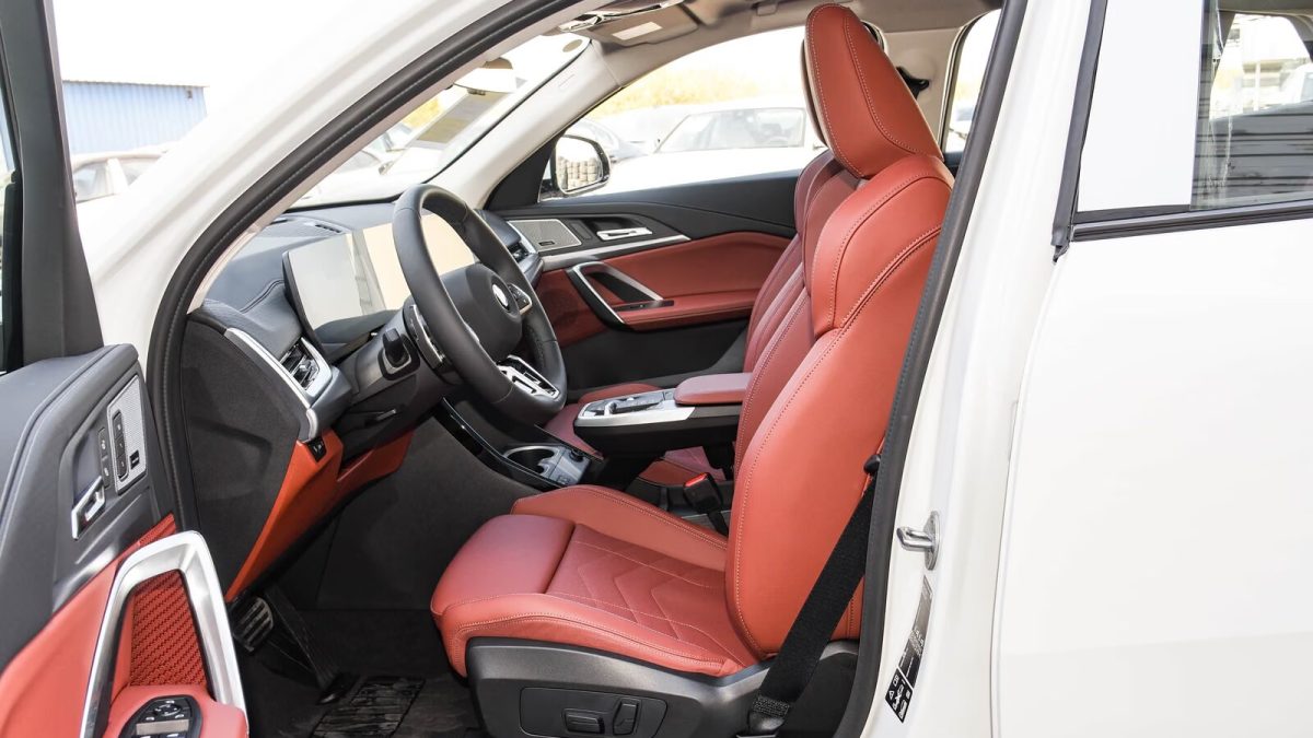 BMW X2 на заказ из Китая