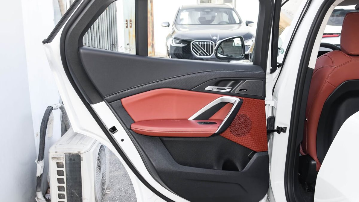 BMW X2 на заказ из Китая