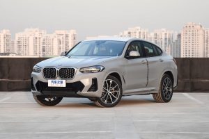 BMW X4 на заказ из Китая