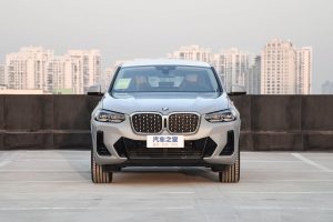 BMW X4 на заказ из Китая