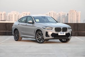 BMW X4 на заказ из Китая