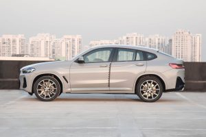 BMW X4 на заказ из Китая