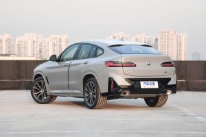 BMW X4 на заказ из Китая