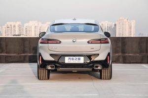 BMW X4 на заказ из Китая