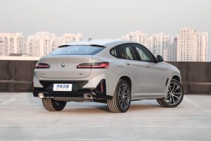 BMW X4 на заказ из Китая