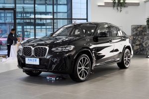 BMW X4 на заказ из Китая