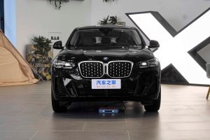 BMW X4 на заказ из Китая