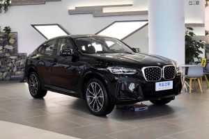 BMW X4 на заказ из Китая