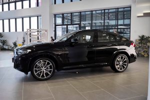 BMW X4 на заказ из Китая