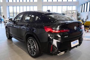 BMW X4 на заказ из Китая