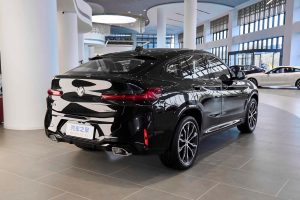 BMW X4 на заказ из Китая