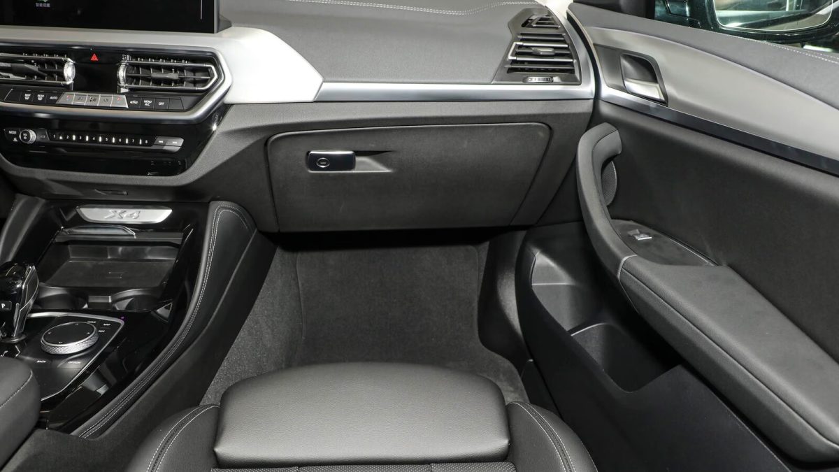 BMW X4 на заказ из Китая