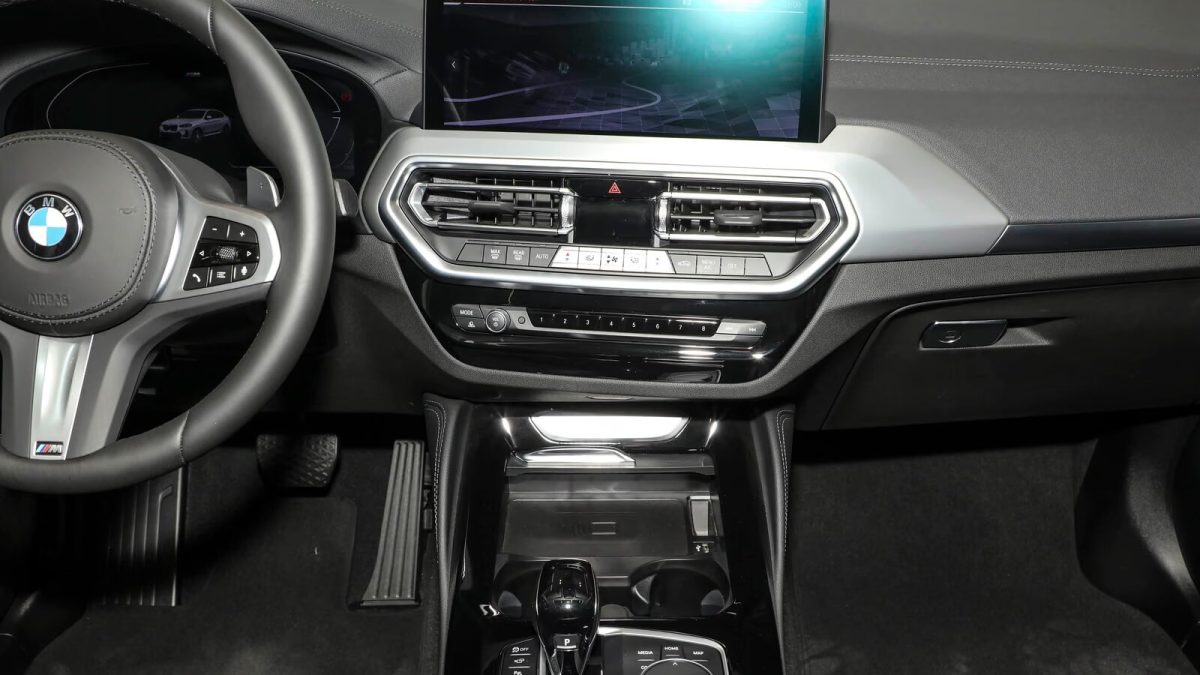 BMW X4 на заказ из Китая