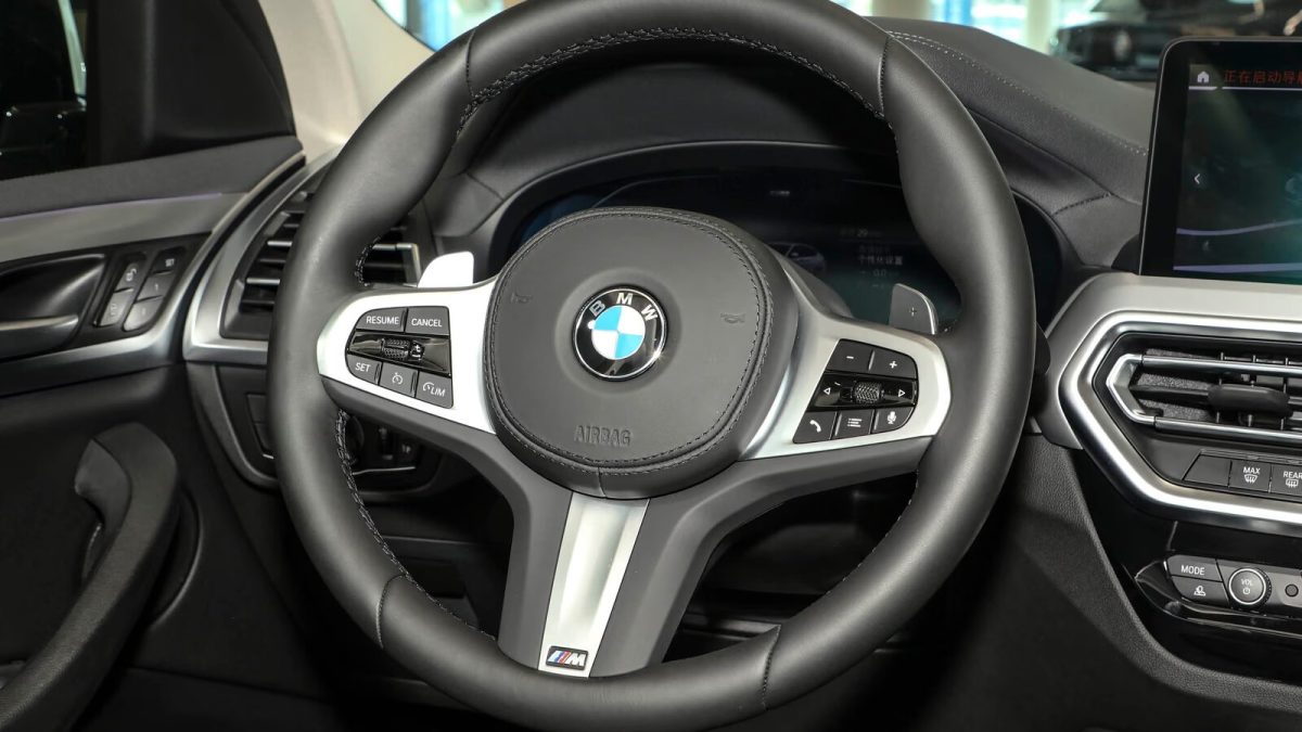 BMW X4 на заказ из Китая