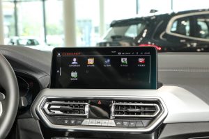 BMW X4 на заказ из Китая