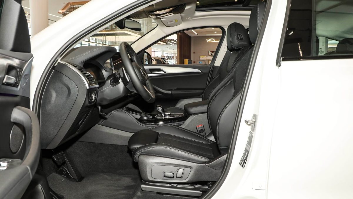 BMW X4 на заказ из Китая