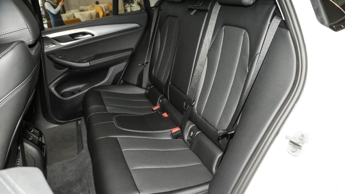 BMW X4 на заказ из Китая