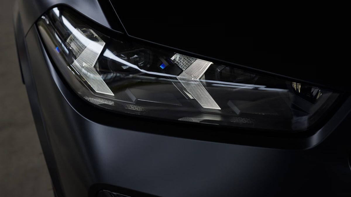 BMW X5 M на заказ из Китая