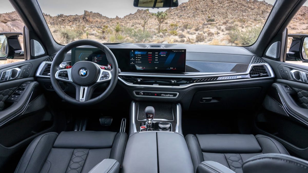 BMW X5 M на заказ из Китая