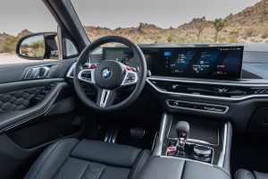 BMW X5 M на заказ из Китая