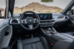 BMW X5 M на заказ из Китая