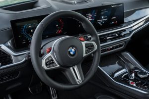 BMW X5 M на заказ из Китая