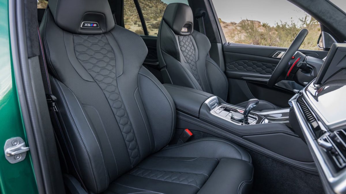 BMW X5 M на заказ из Китая