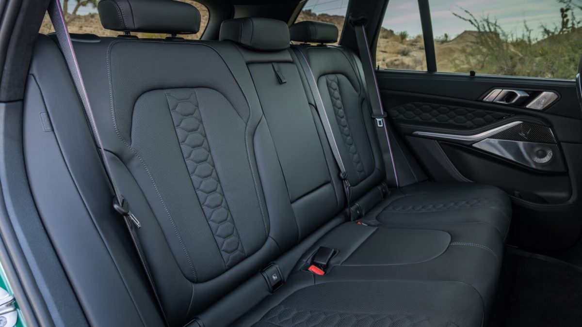 BMW X5 M на заказ из Китая