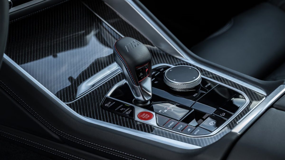 BMW X5 M на заказ из Китая
