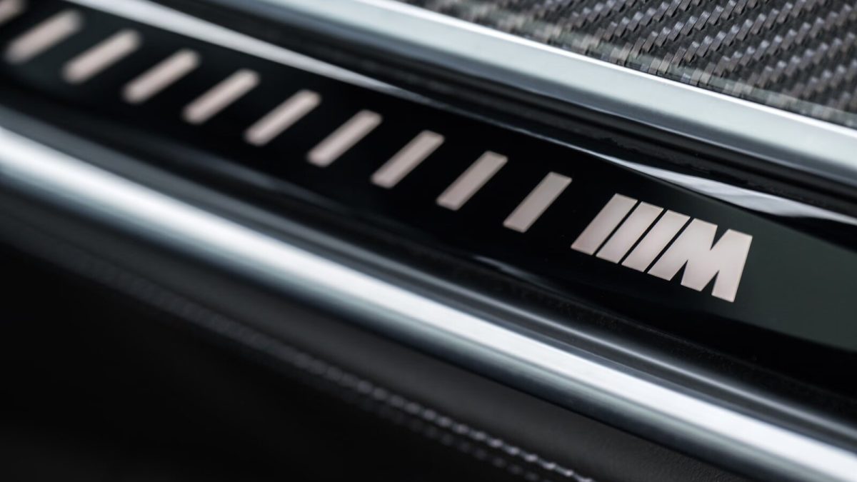 BMW X5 M на заказ из Китая
