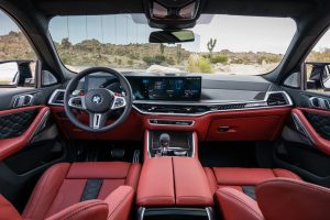 BMW X6 M на заказ из Китая