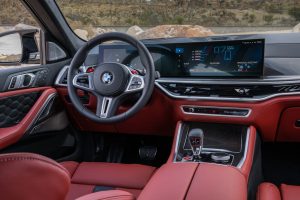 BMW X6 M на заказ из Китая
