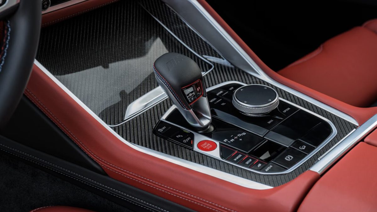 BMW X6 M на заказ из Китая