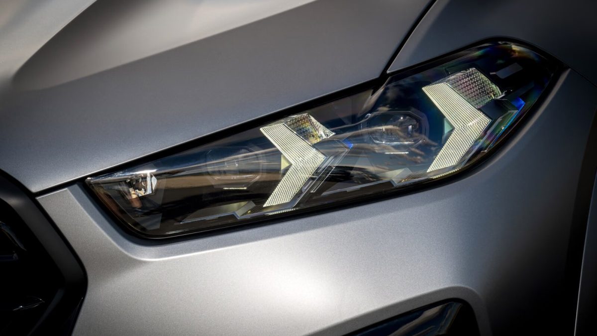 BMW X6 M на заказ из Китая