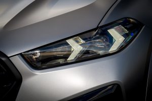 BMW X6 M на заказ из Китая