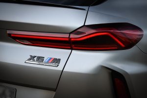 BMW X6 M на заказ из Китая