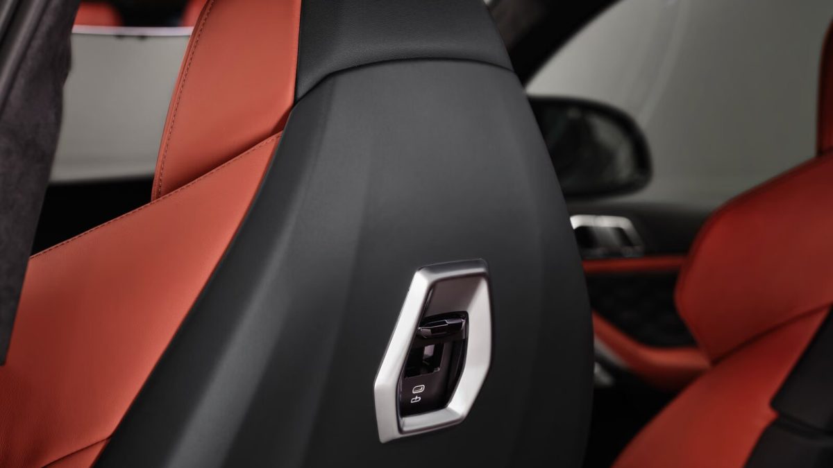BMW X6 M на заказ из Китая