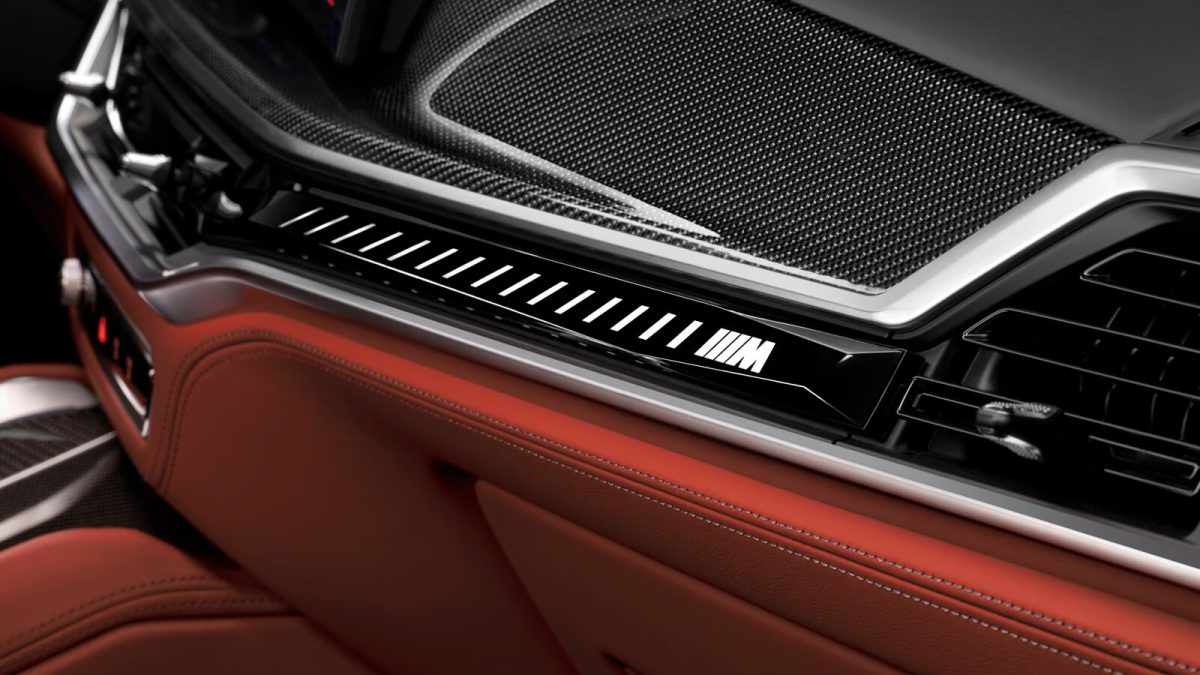 BMW X6 M на заказ из Китая