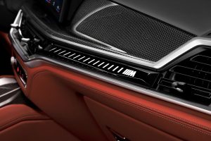 BMW X6 M на заказ из Китая